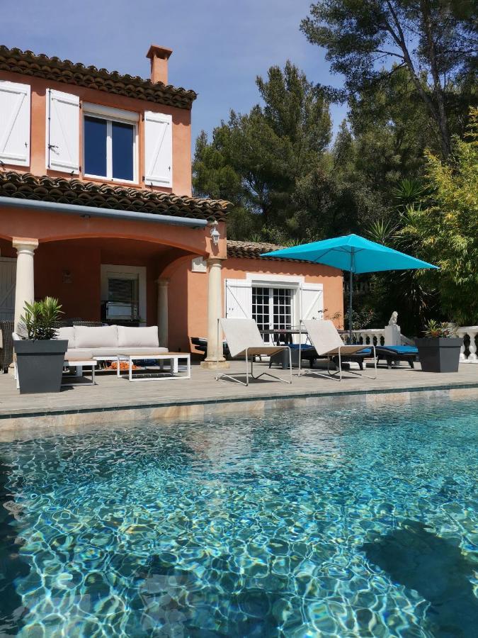 Appartement Pinede Man Yelle Sanary-sur-Mer Dış mekan fotoğraf