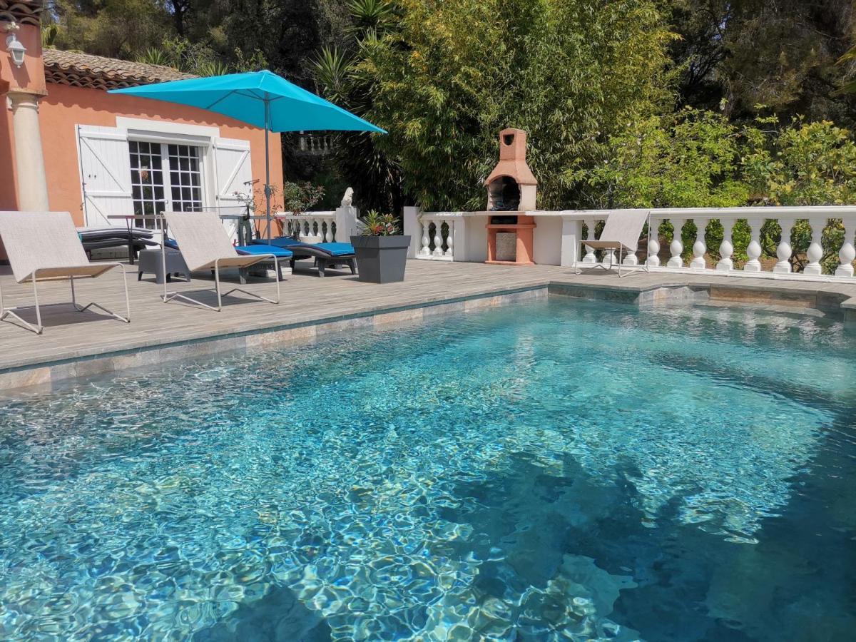 Appartement Pinede Man Yelle Sanary-sur-Mer Dış mekan fotoğraf