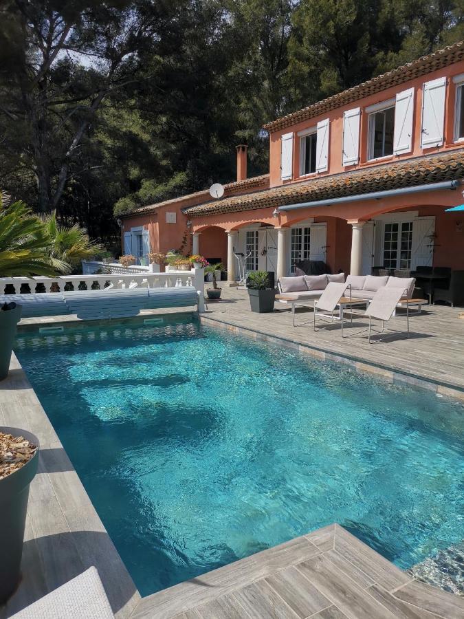 Appartement Pinede Man Yelle Sanary-sur-Mer Dış mekan fotoğraf