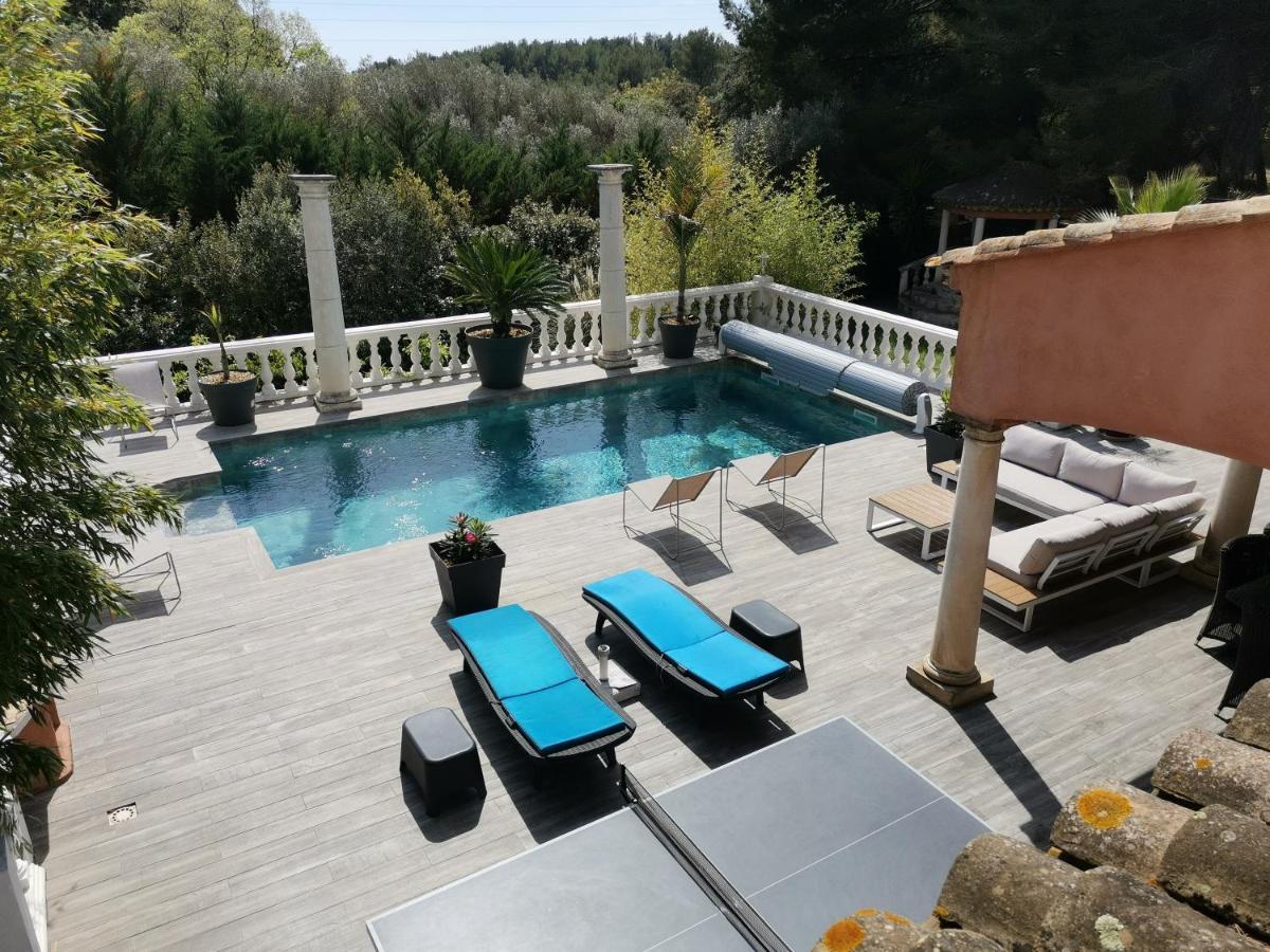Appartement Pinede Man Yelle Sanary-sur-Mer Dış mekan fotoğraf