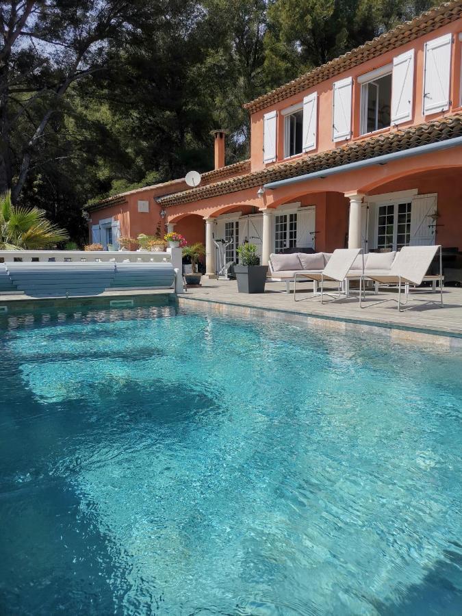 Appartement Pinede Man Yelle Sanary-sur-Mer Dış mekan fotoğraf