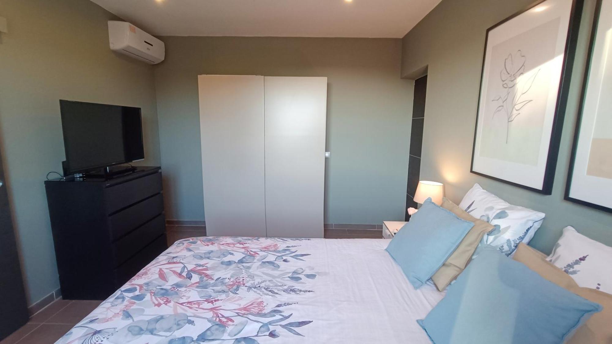 Appartement Pinede Man Yelle Sanary-sur-Mer Dış mekan fotoğraf