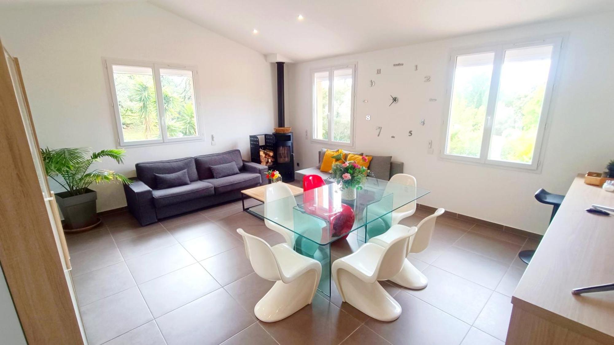 Appartement Pinede Man Yelle Sanary-sur-Mer Dış mekan fotoğraf
