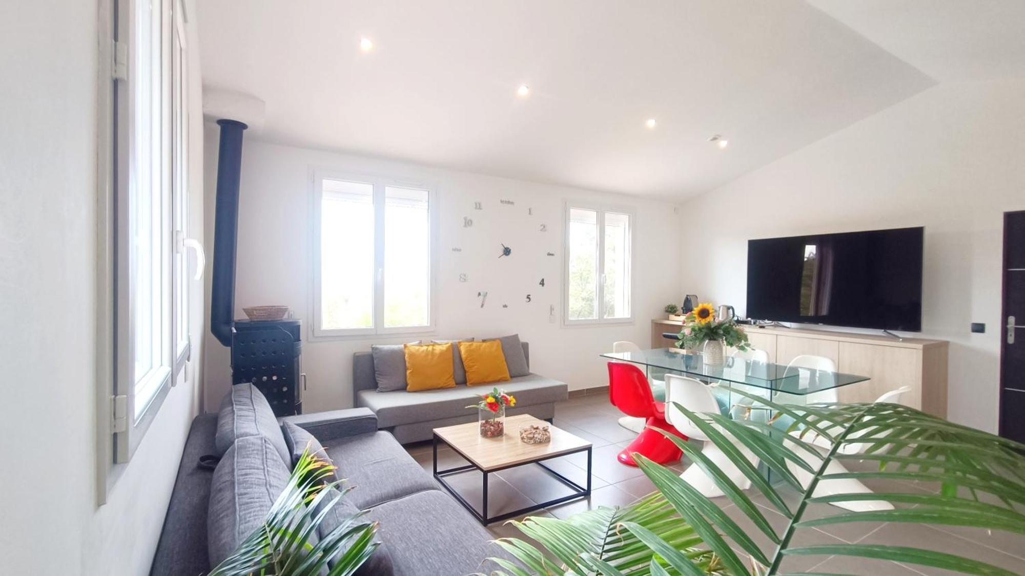 Appartement Pinede Man Yelle Sanary-sur-Mer Dış mekan fotoğraf