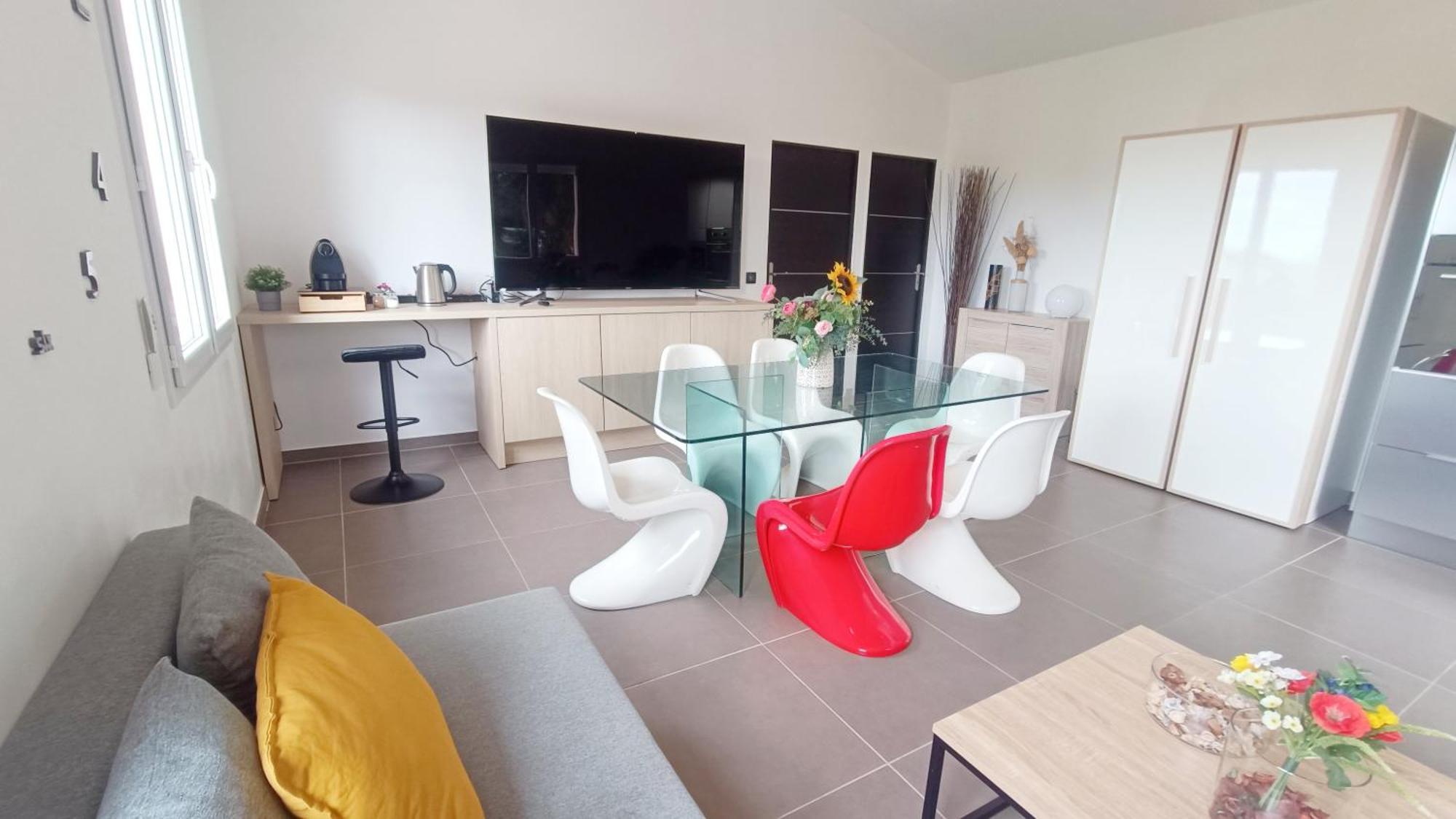 Appartement Pinede Man Yelle Sanary-sur-Mer Dış mekan fotoğraf