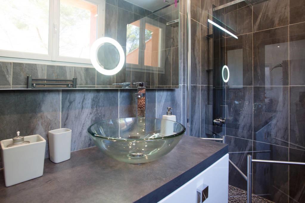 Appartement Pinede Man Yelle Sanary-sur-Mer Dış mekan fotoğraf