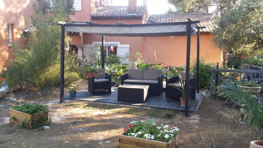 Appartement Pinede Man Yelle Sanary-sur-Mer Dış mekan fotoğraf